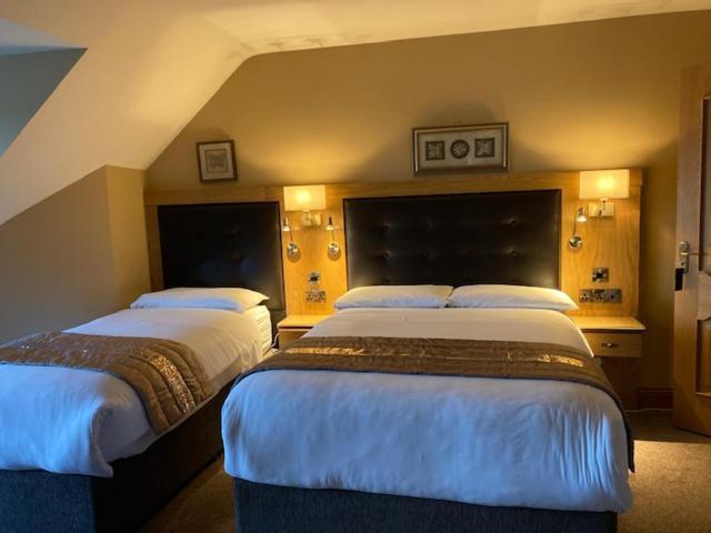 Tailors Lodge, Continental Breakfast Castleisland Bagian luar foto